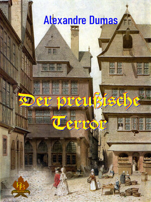cover image of Der preußische Terror